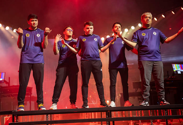 Evil Geniuses VALORANT 2023